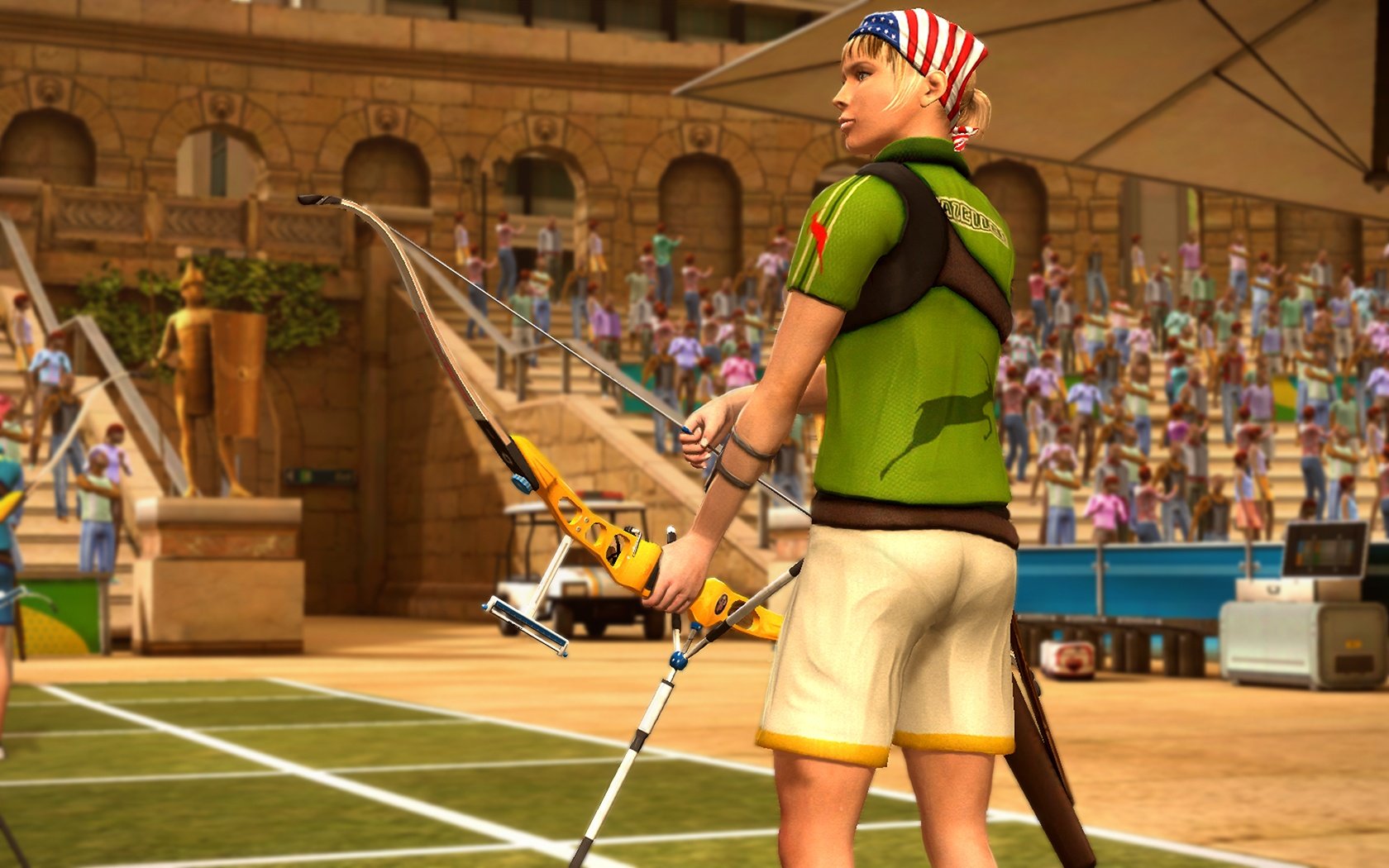 Summer Challenge: Athletics Tournament — скриншот 1