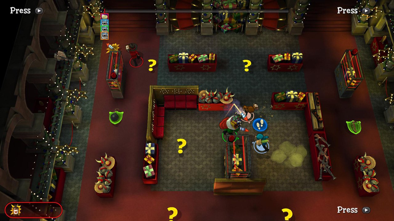 Dollar Dash: Winter Pack — скриншот 3