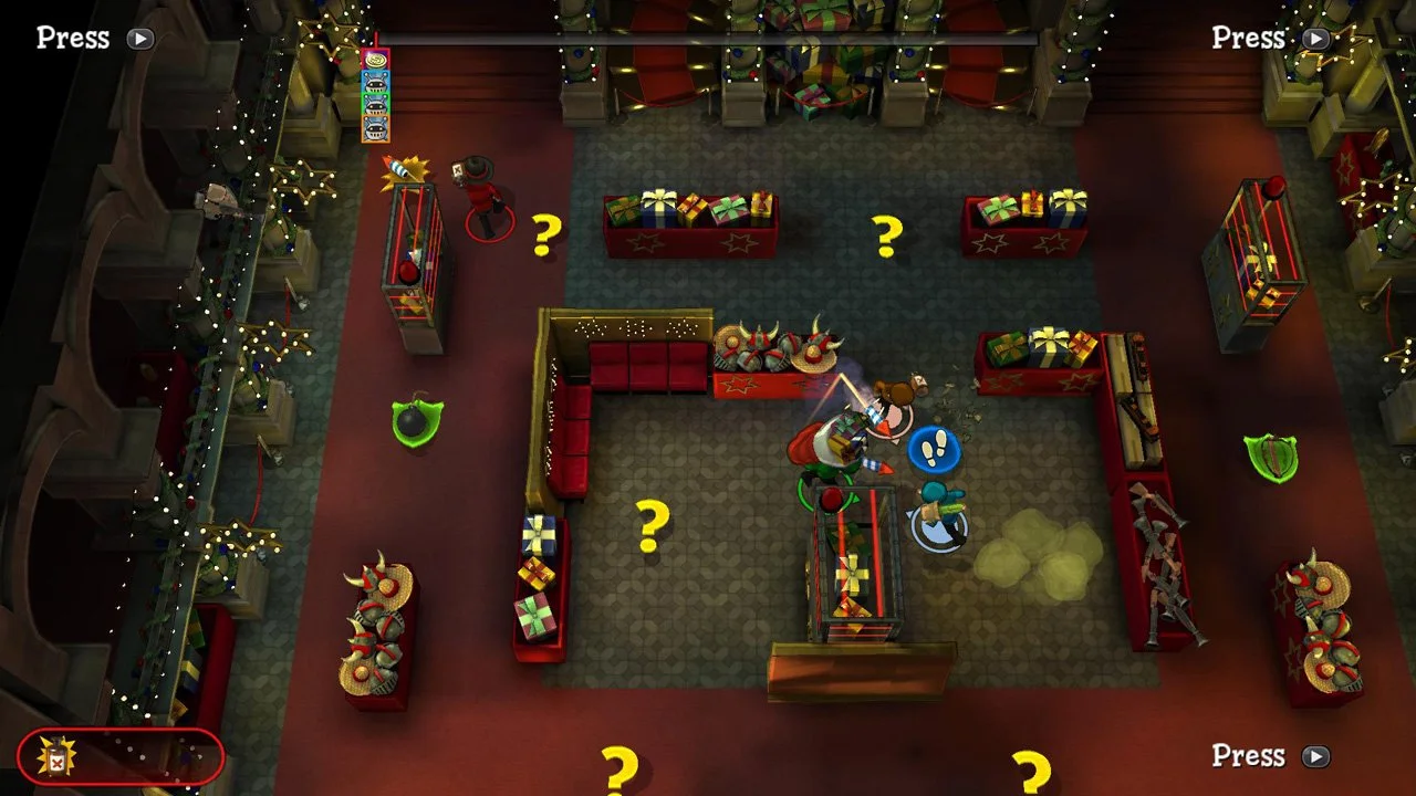 Dollar Dash: Winter Pack - кадр 3