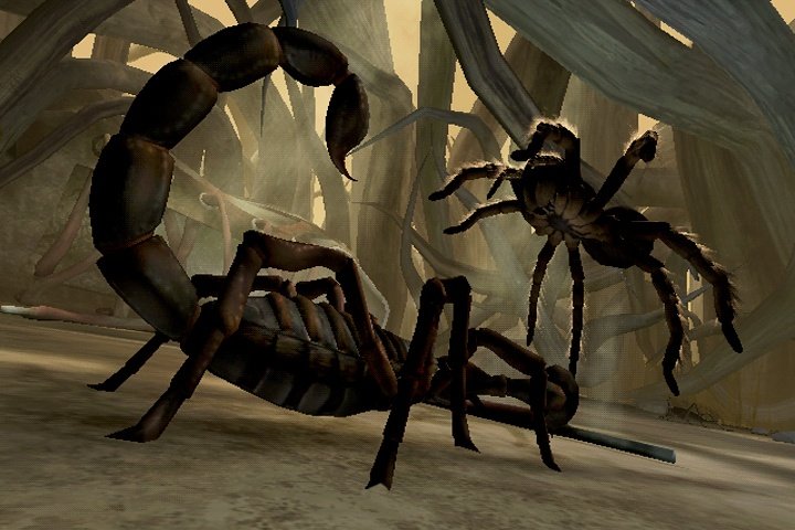 Deadly Creatures — скриншот 2