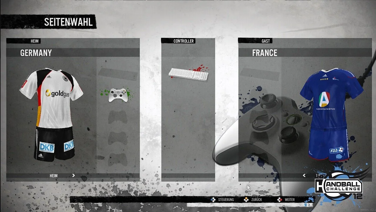 IHF Handball Challenge 12 - кадр 14