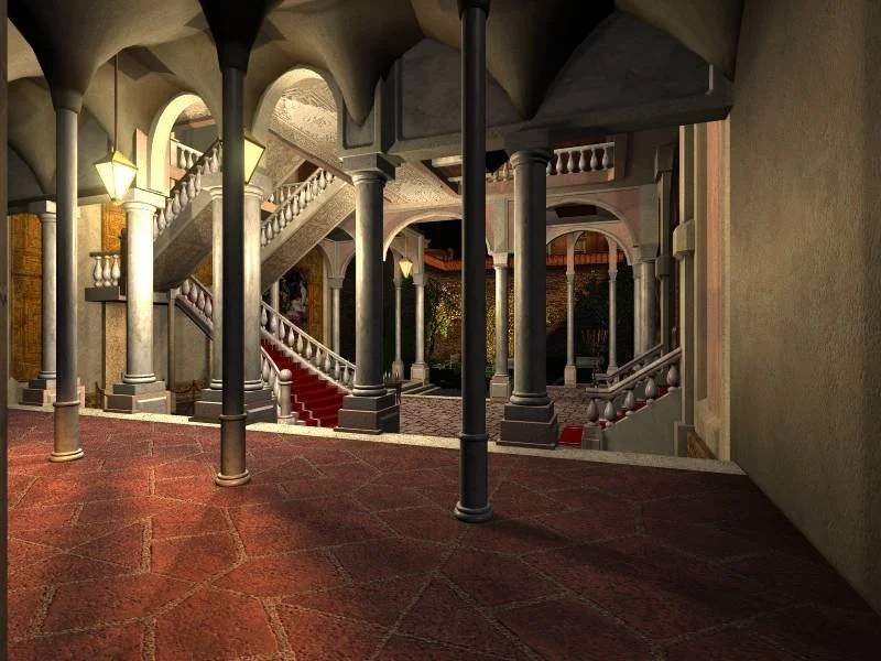 Casanova: The Duel of the Black Rose - кадр 13