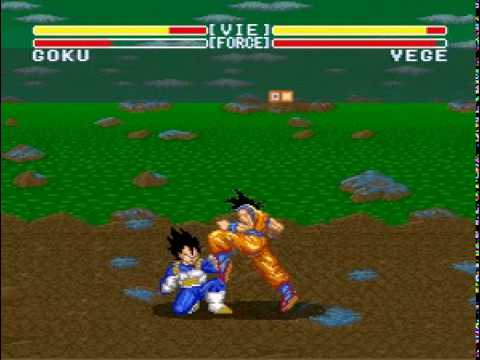 Dragon Ball Z 1 — скриншот 2