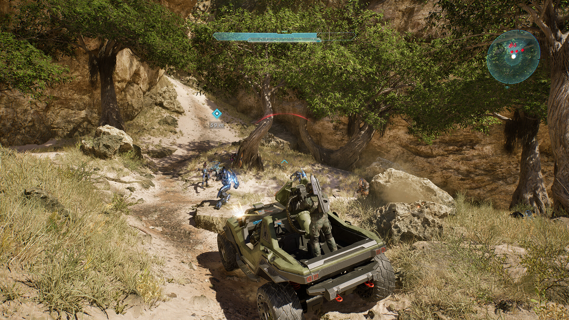 Halo: Campaign Evolved — скриншот 6