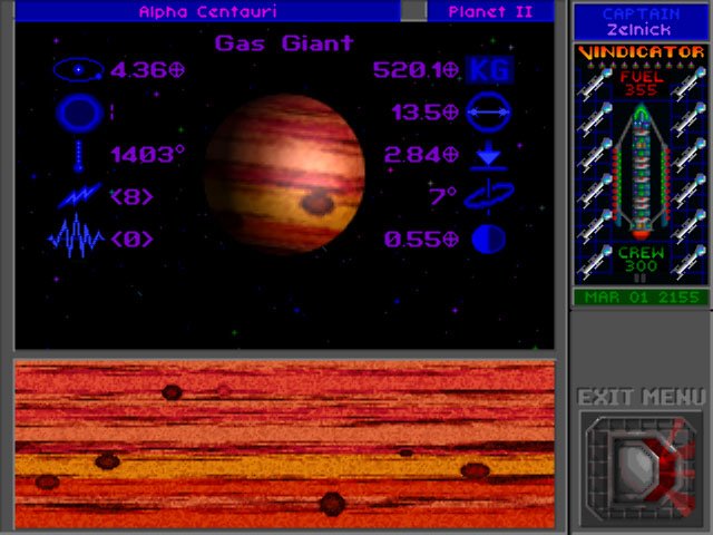 Star Control 2: The Ur-Quan Masters — скриншот 5