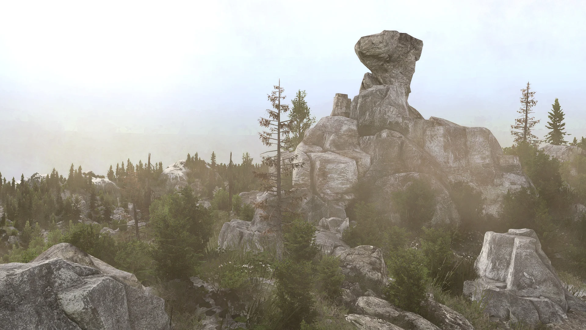 SpinTires - кадр 4