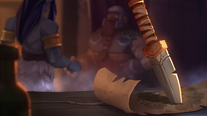 Northgard — скриншот 1