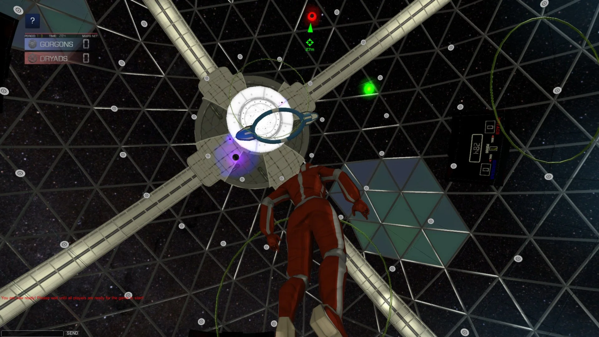 Starlite Astronaut Academy: G-Ball - кадр 5