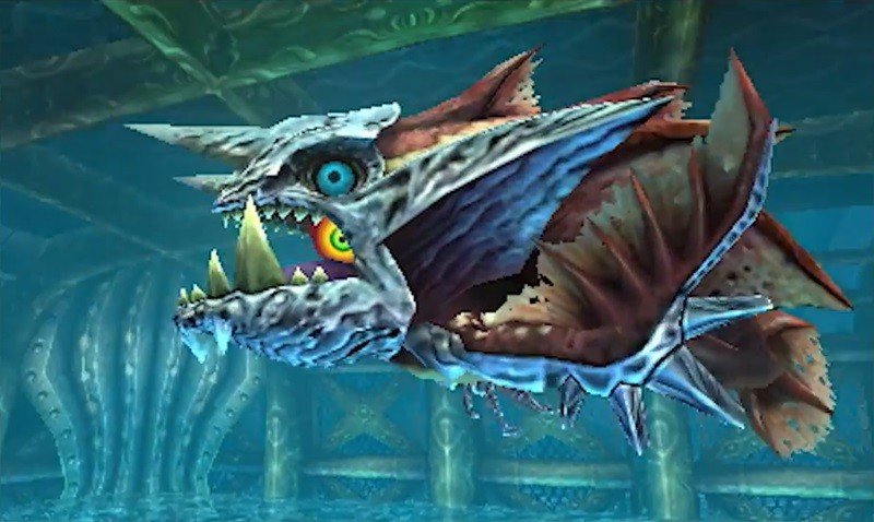 The Legend of Zelda: Majora's Mask 3D — скриншот 2