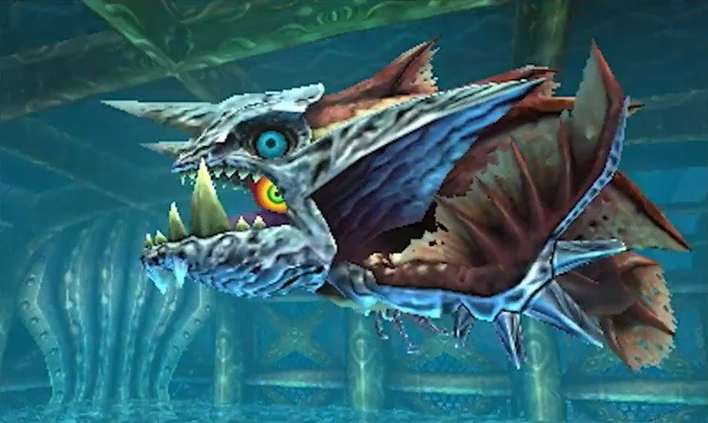 The Legend of Zelda: Majora's Mask 3D - кадр 2