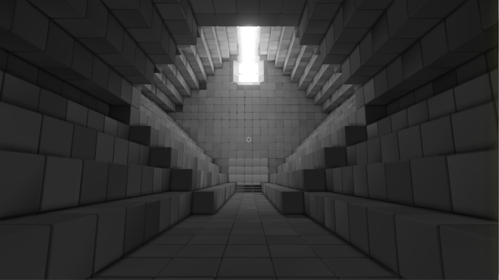 Q.U.B.E: Director's Cut — скриншот 7