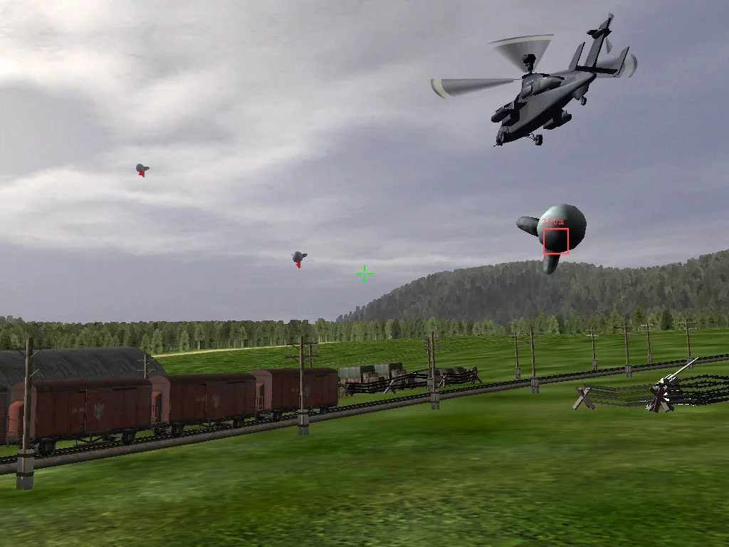 Red Shark 2 - кадр 4