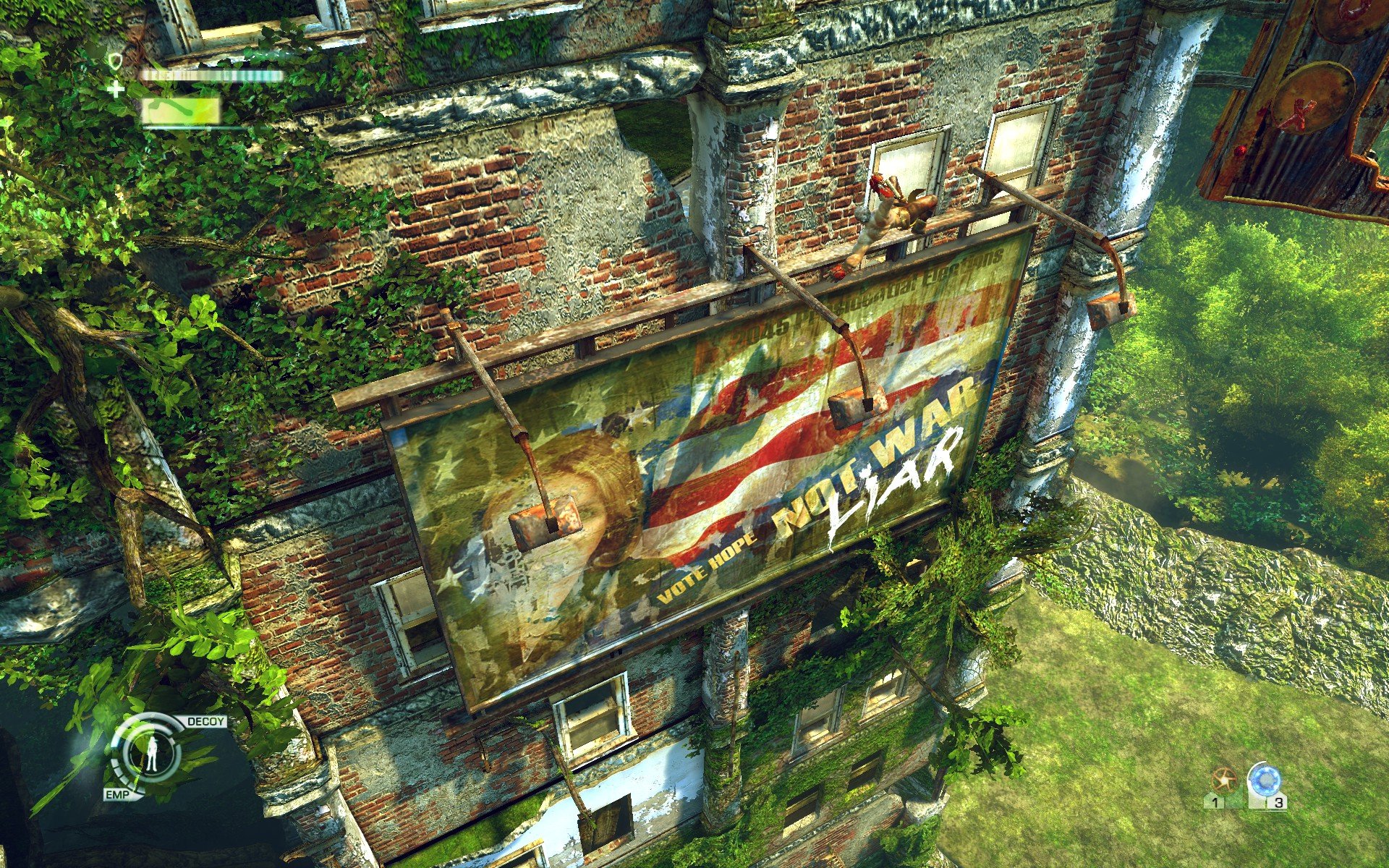 Enslaved: Odyssey to the West - Premium Edition — скриншот 8