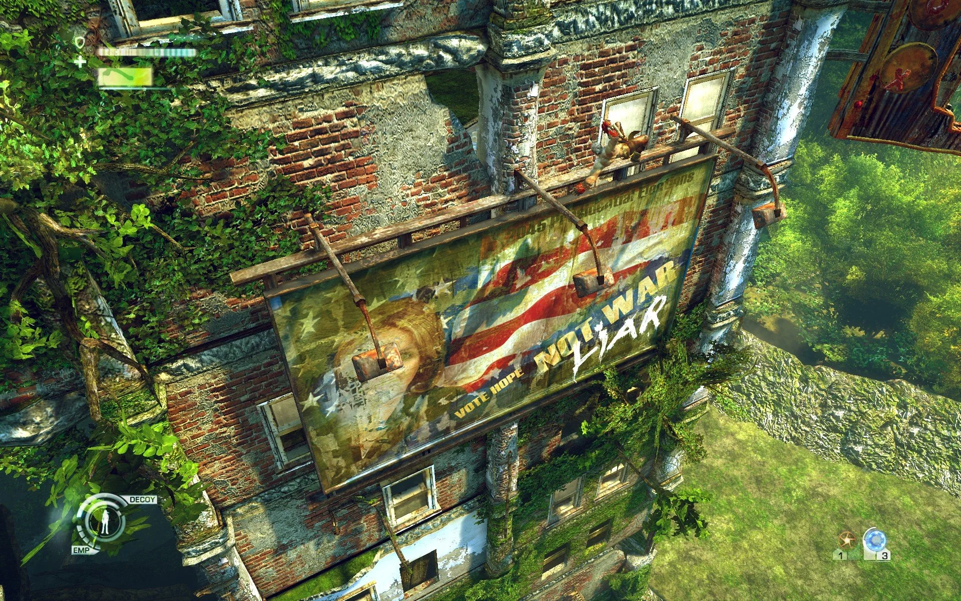 Enslaved: Odyssey to the West - Premium Edition - кадр 12