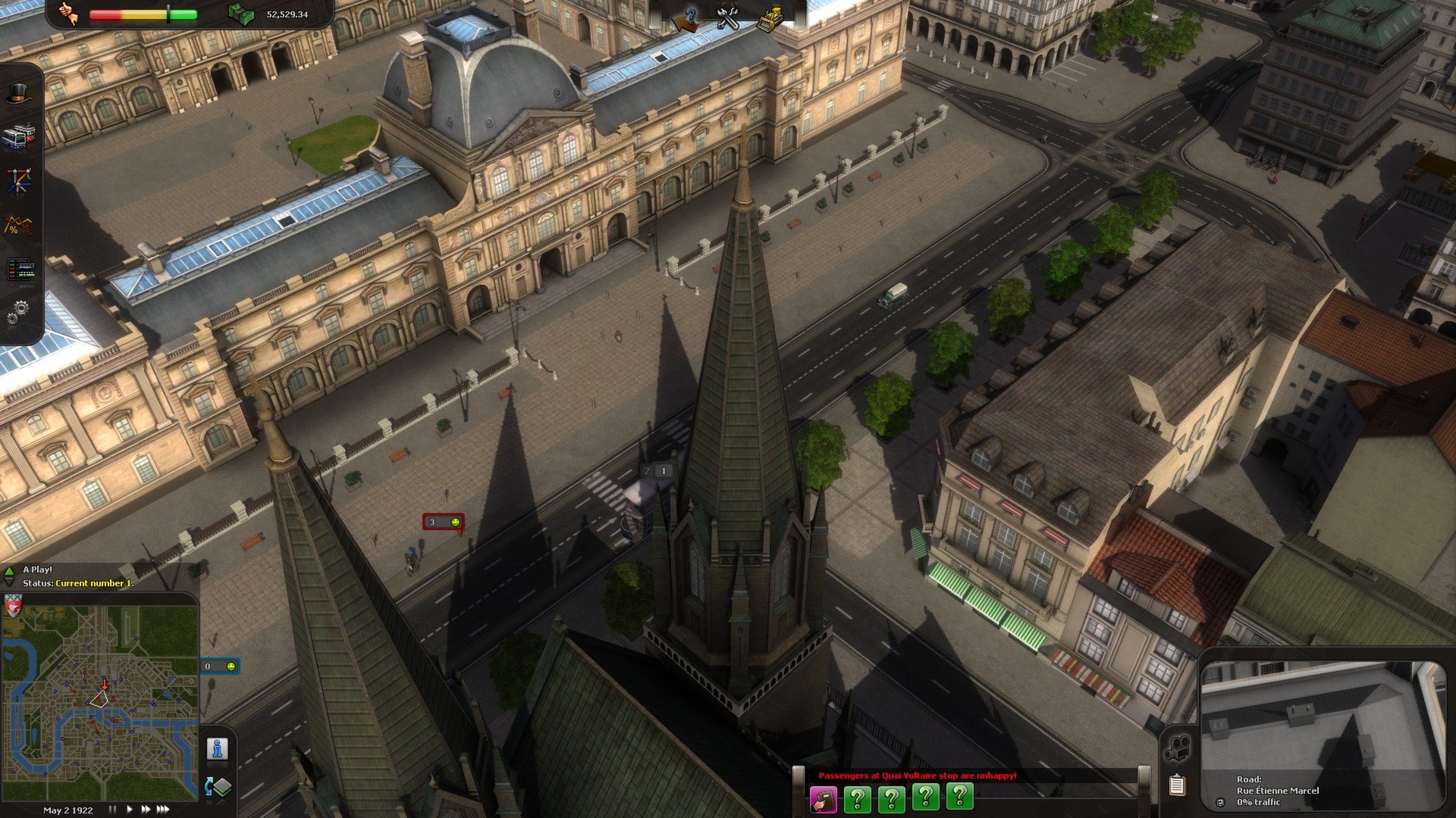Cities in Motion: Paris — скриншот 6