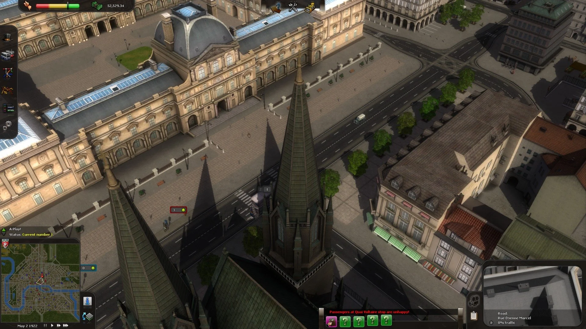 Cities in Motion: Paris - кадр 6