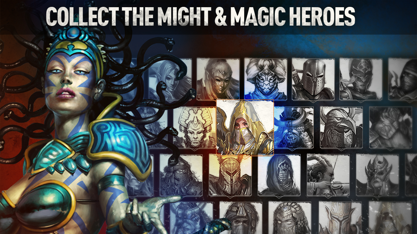 Might & Magic: Chess Royale — скриншот 5