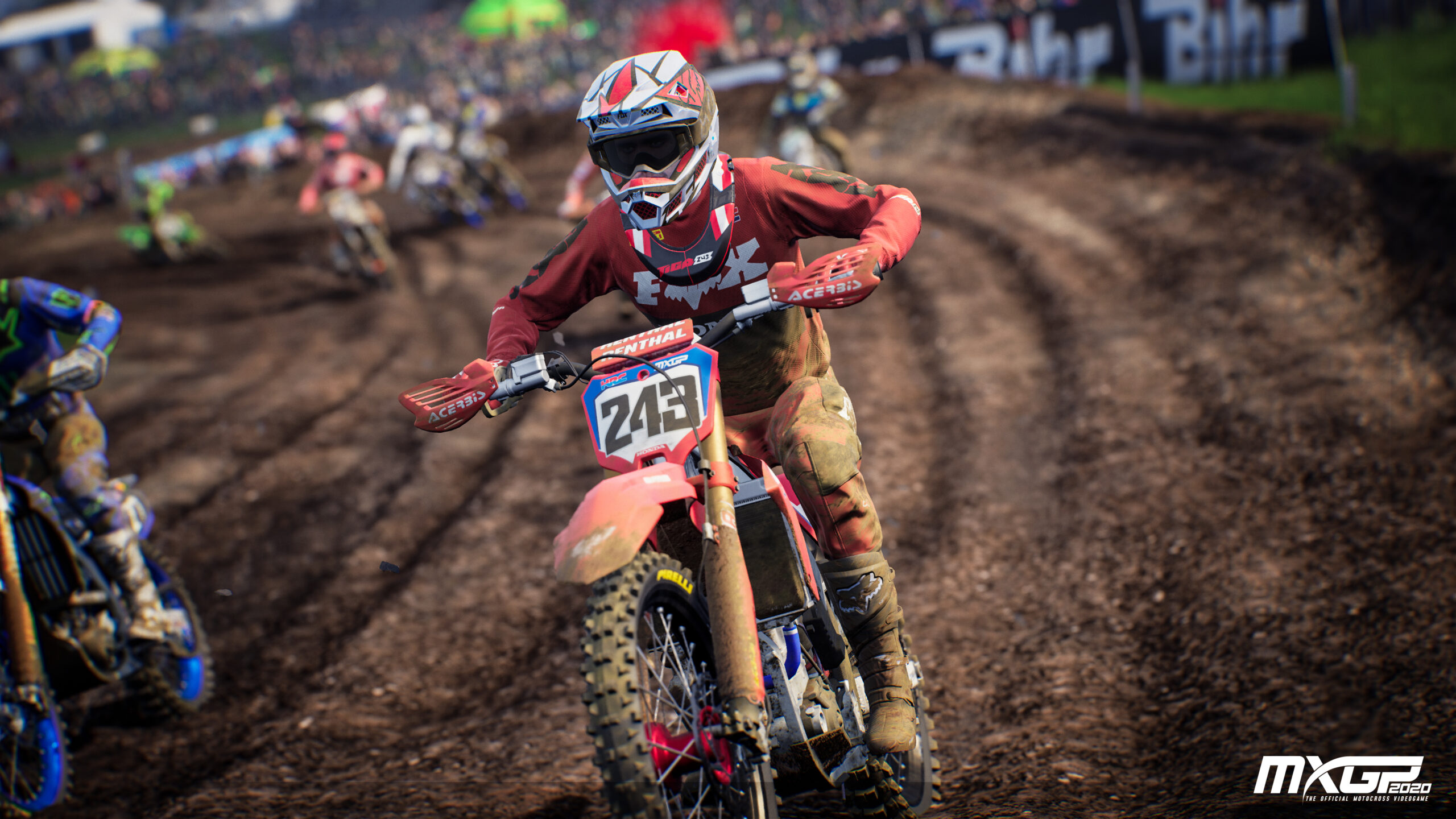 MXGP 2020 — скриншот 8