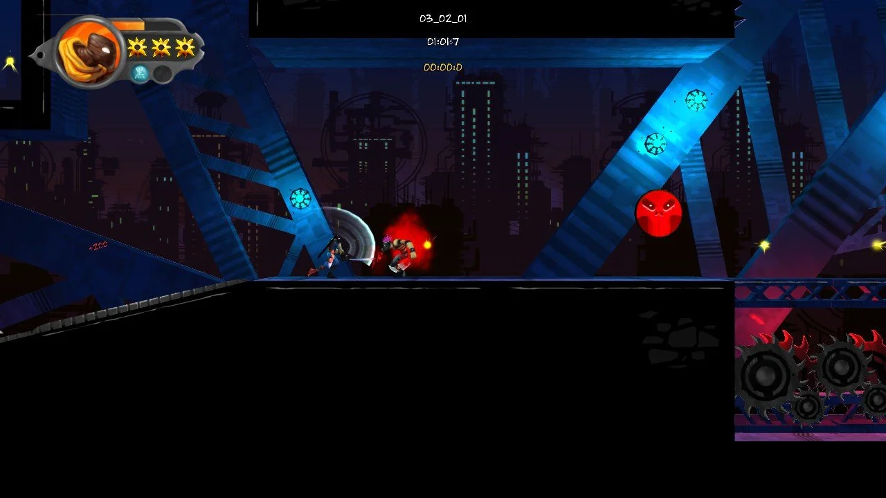 Shadow Blade: Reload - кадр 10