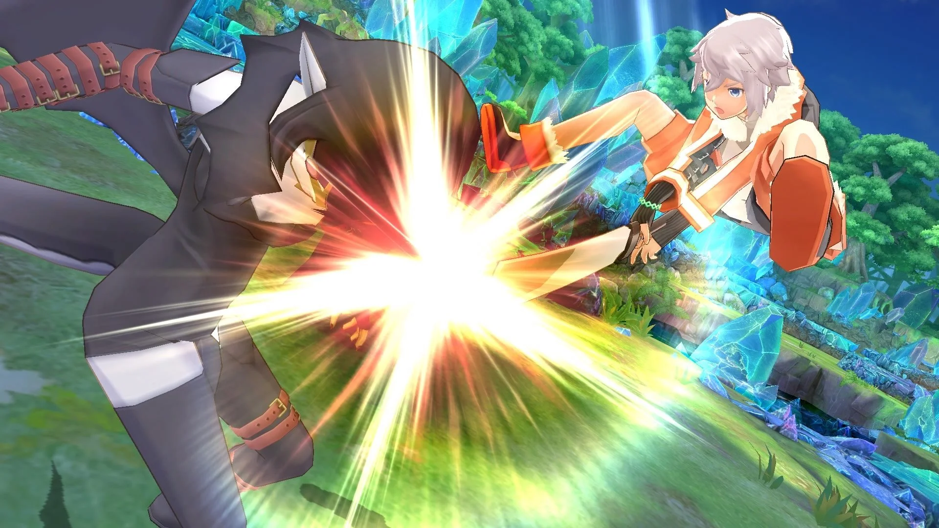 Summon Night 6: Lost Borders - кадр 10