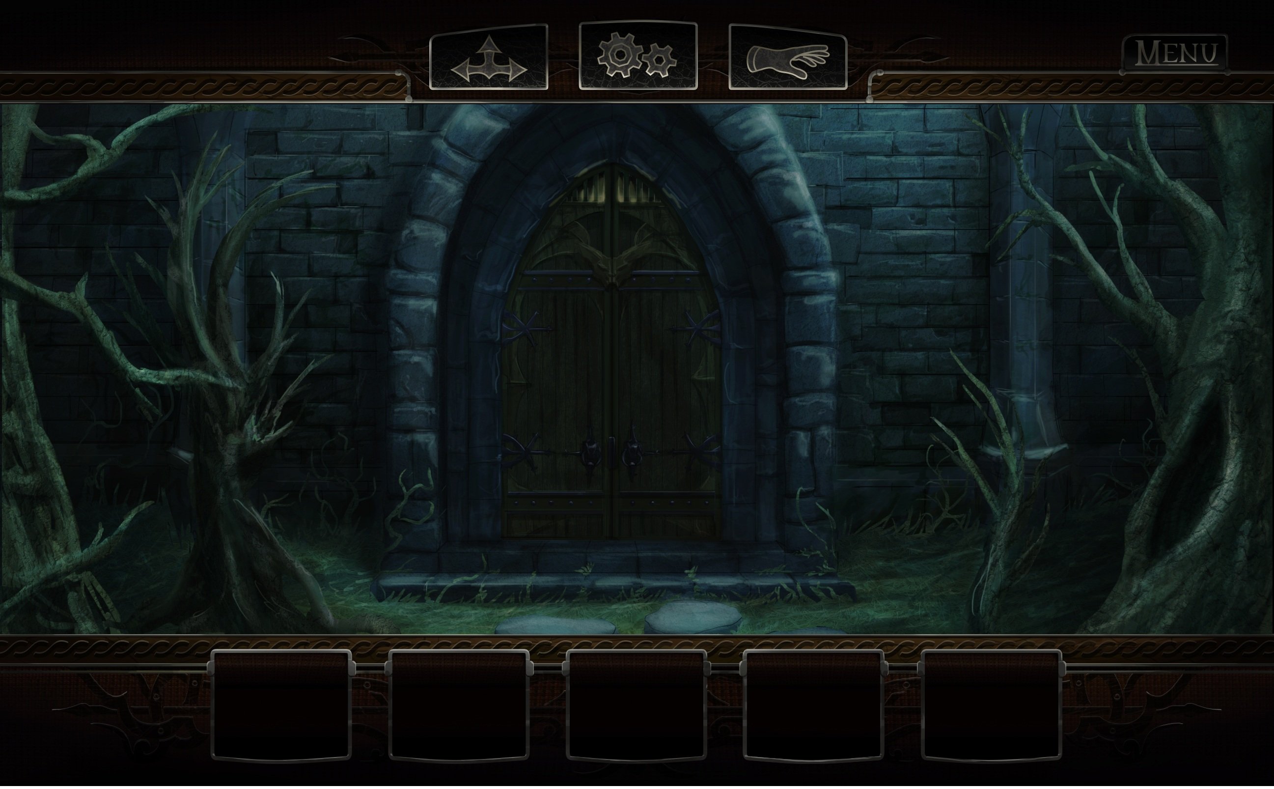 Castle Dracula — скриншот 4