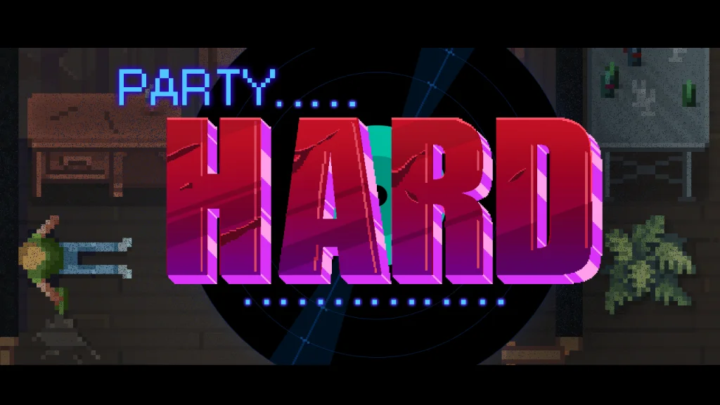 Party Hard - кадр 1