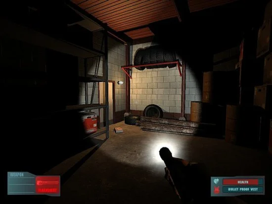 Secret Service: Security Breach - кадр 7