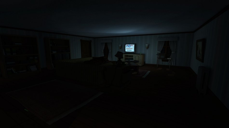 Gone Home — скриншот 4
