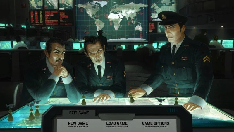 Xenonauts - кадр 5