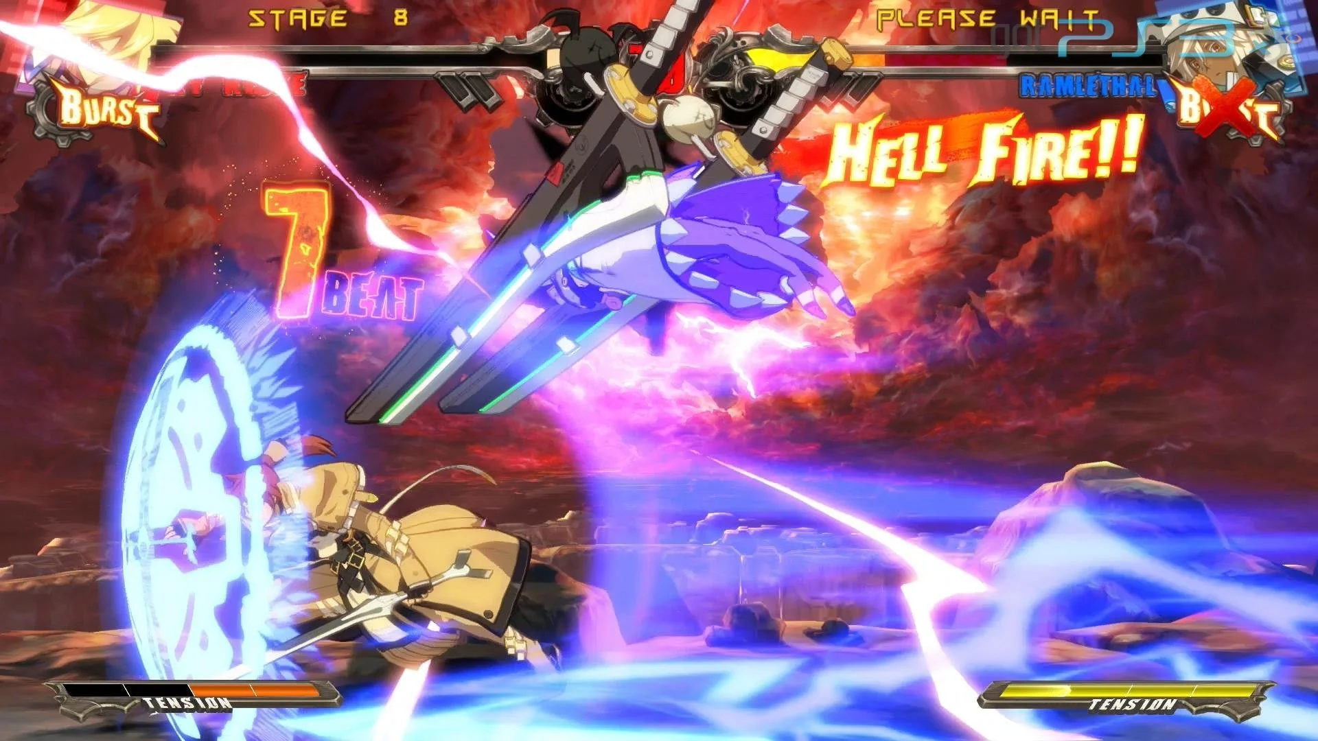Guilty Gear Xrd - кадр 11
