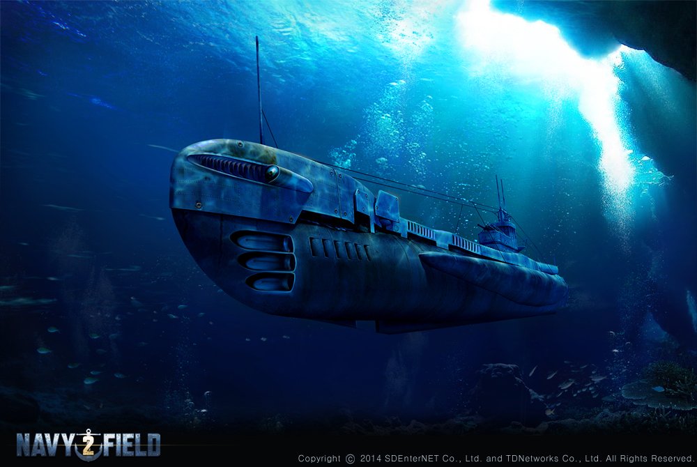 Navy Field 2 : Conqueror of the Ocean — скриншот 4