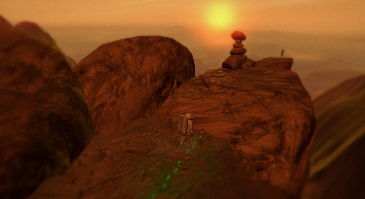 Lifeless Planet - кадр 11