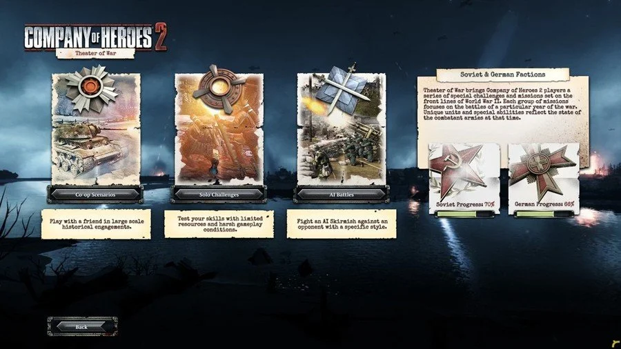 Company of Heroes 2 - кадр 14