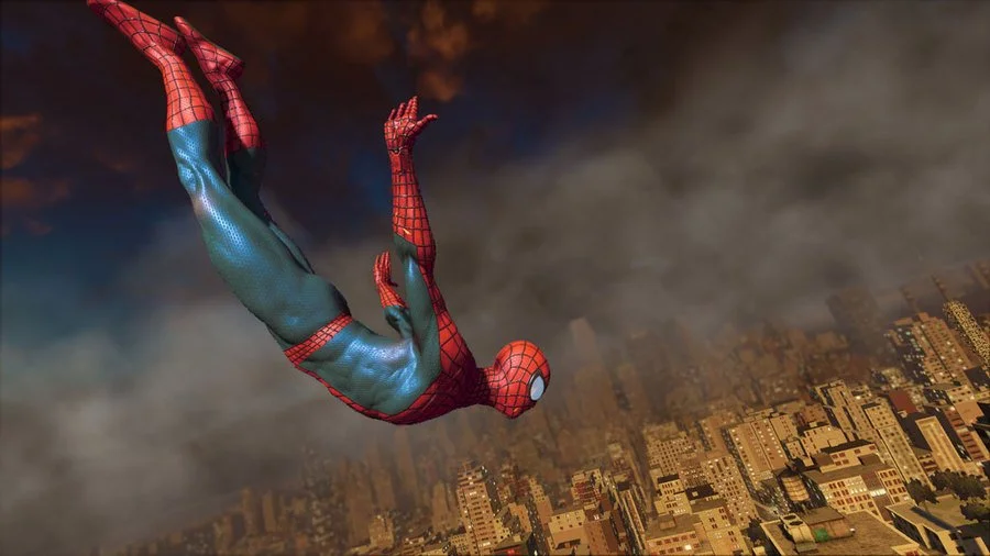 The Amazing Spider-Man 2 - кадр 1