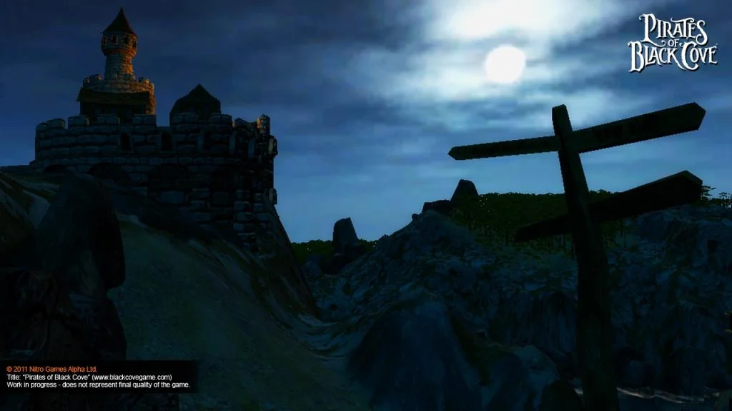 Pirates of the Black Cove - кадр 12