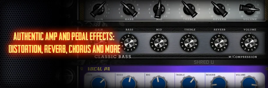 BandFuse: Rock Legends - кадр 2