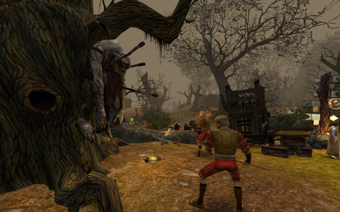 Warhammer Online: Age of Reckoning - кадр 1
