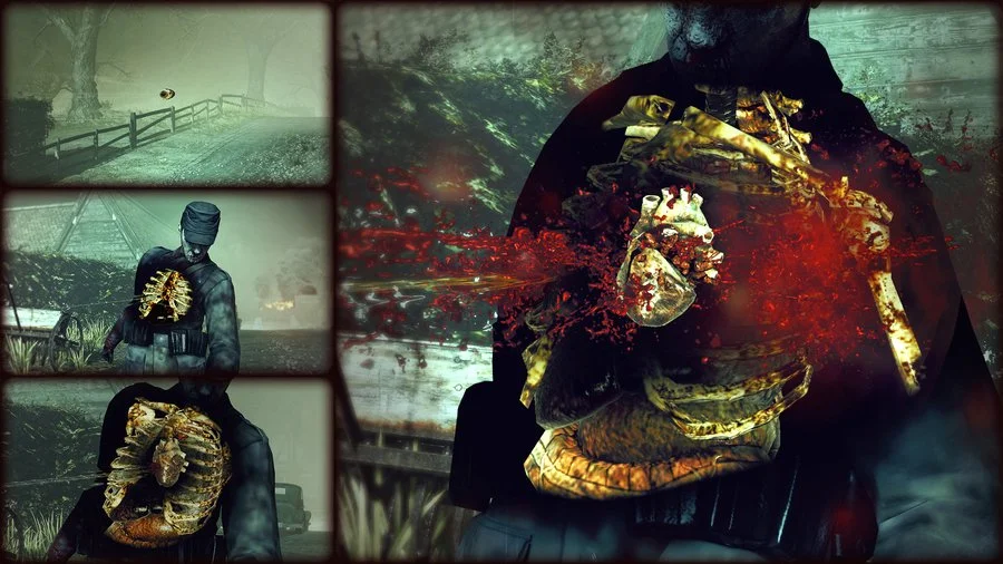 Zombie Army Trilogy - кадр 11