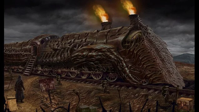 Tormentum - Dark Sorrow - кадр 5