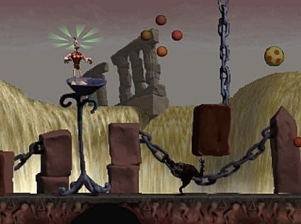 The Neverhood — скриншот 2