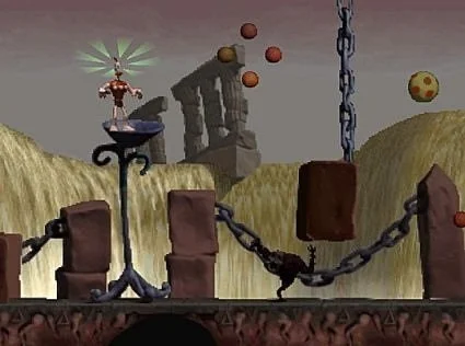 The Neverhood - кадр 2