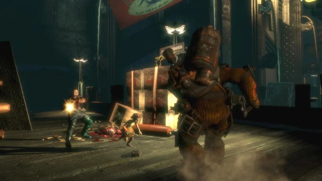 BioShock - кадр 13