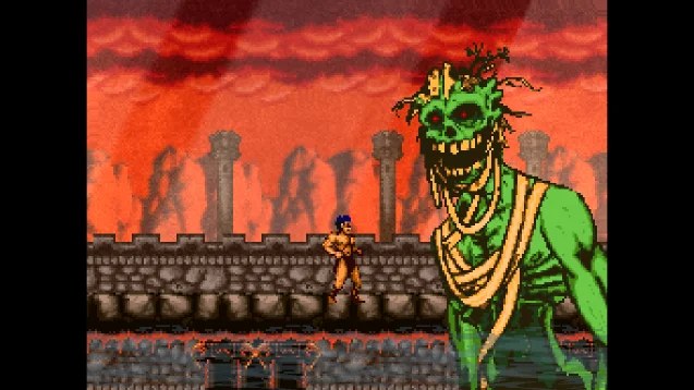 Insanity's Blade - кадр 11