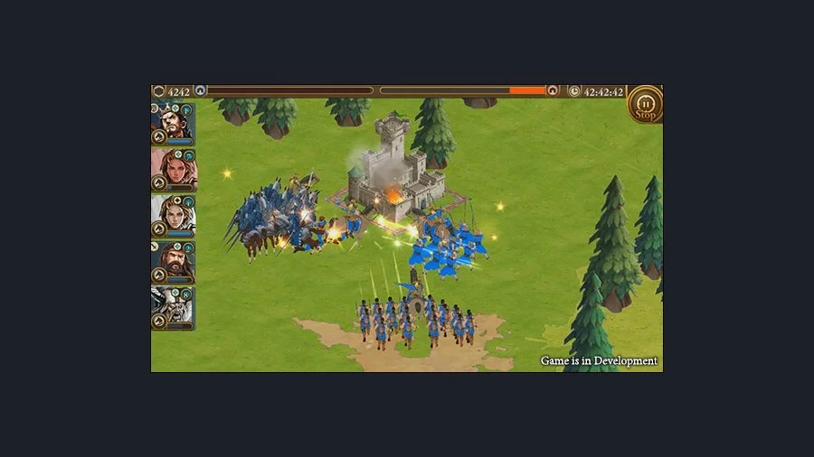 Age of Empires: World Domination - кадр 1