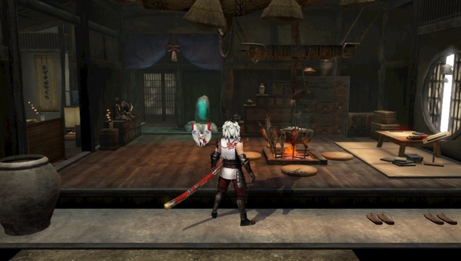 Toukiden — скриншот 2