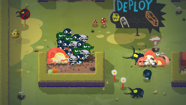 Super Exploding Zoo — скриншот 2