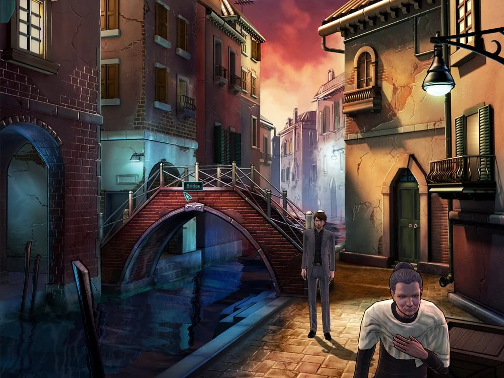 Moebius: Empire Rising - кадр 17