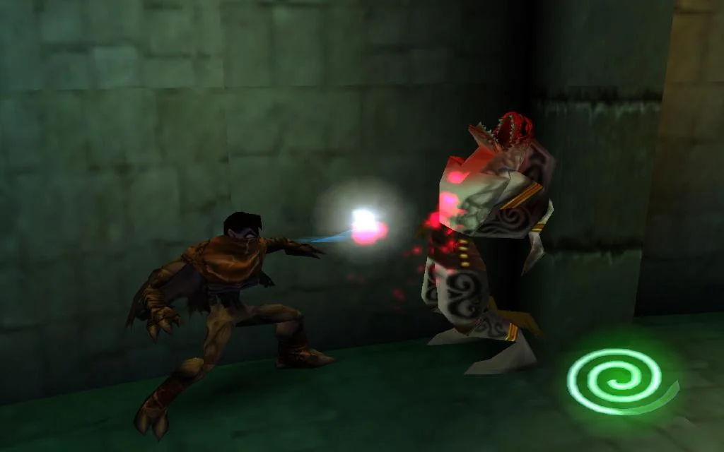 Legacy of Kain: Soul Reaver - кадр 15