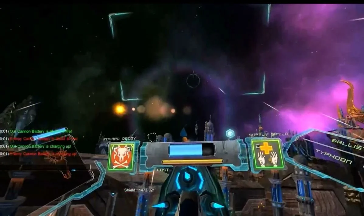 GoD Factory: Wingmen - кадр 8