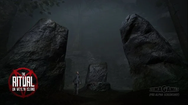 The Ritual on Weylyn Island - кадр 6